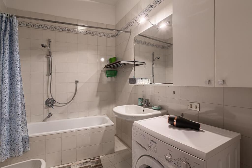 Centralissimo Como Lago Apartment المظهر الخارجي الصورة