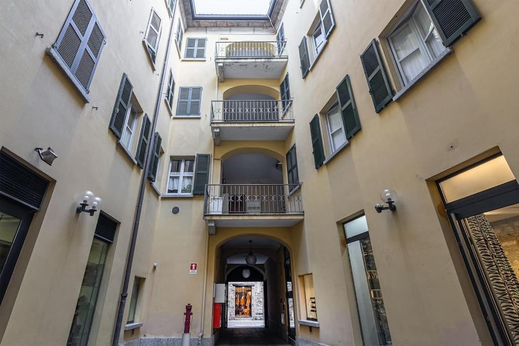 Centralissimo Como Lago Apartment المظهر الخارجي الصورة